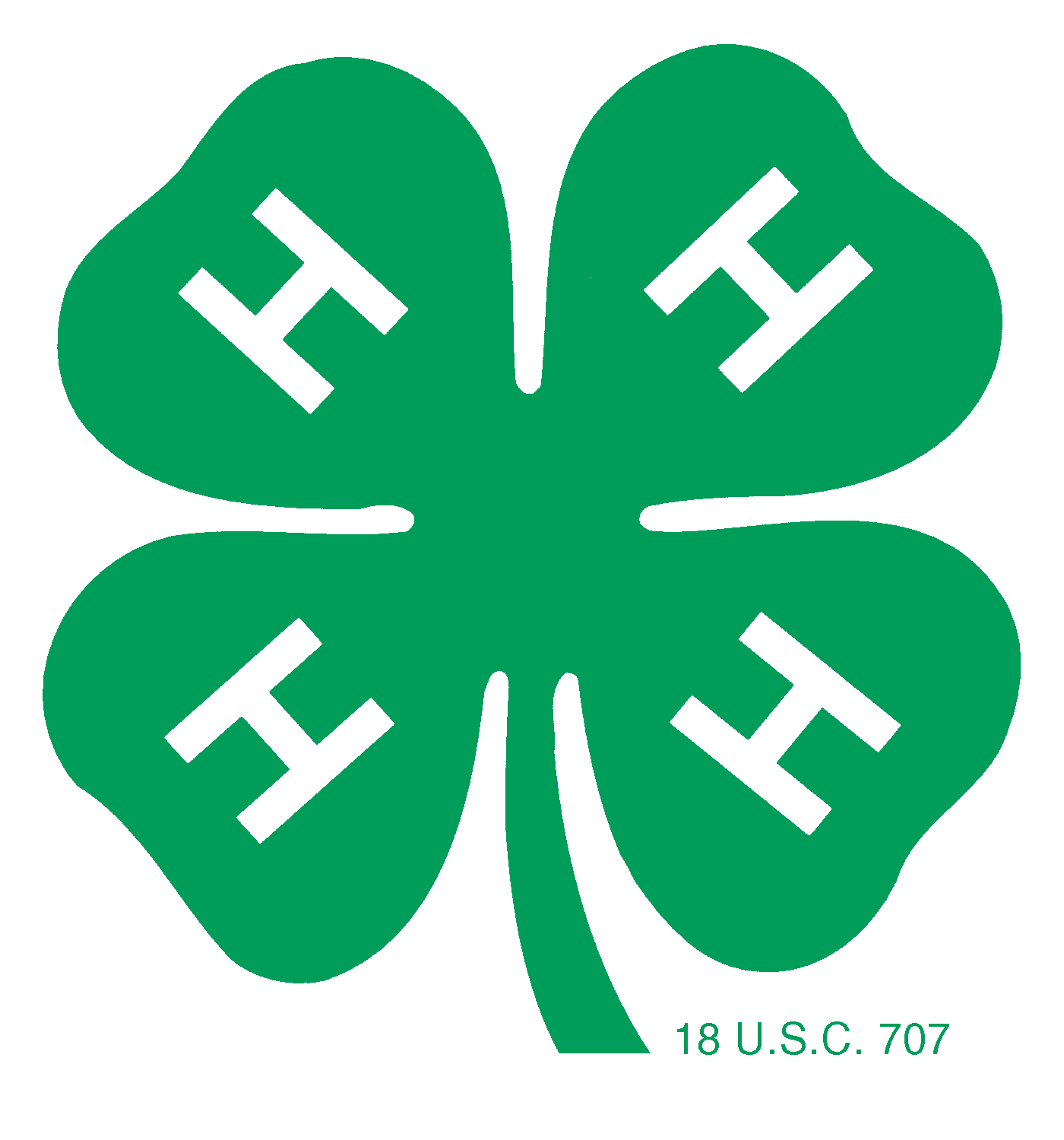 4-H Icon