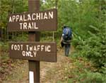 trail sign